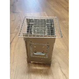 Fireboxstove Grill Baking Coal Rack L