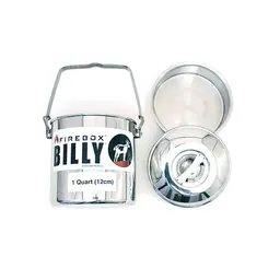 Firebox Billy Bush Pot 12cm