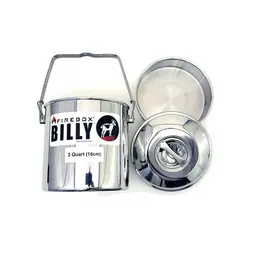 Firebox Billy Bush Pot 16cm