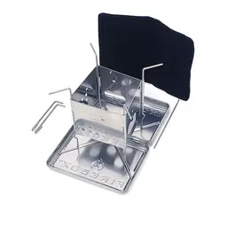 Fireboxstove Gen2 Stainless Nano X-Case Kit