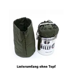 Firebox Billy Pot Case 16cm