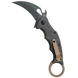 Foxknive Karambit Titanium Frame Lock