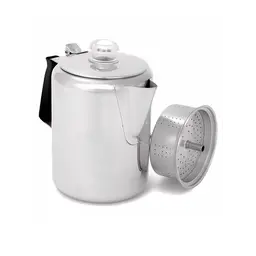 GSI Stainless Steel Coffee 9 Cup