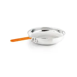 GSI Glacier Stainless Troop Frypan