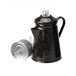 GSI Kaffeekanne 8 Cup Percolator
