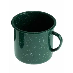 GSI Emaille Tasse 0.35