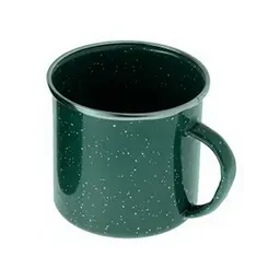 GSI Emaille Tasse 0.7