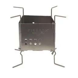 Firebox Gen2 Stainless Nano Ultralight Stove