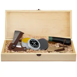 Adler Beil-Geschenkset Modell Rheinlandbeil