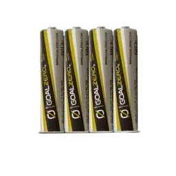 GoalZero Akkus AAA