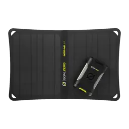 GoalZero Venture 35 Solar Kit