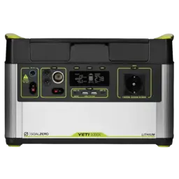 GoalZero Yeti 1000X