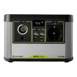 GoalZero Yeti 200X