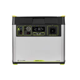 GoalZero Yeti 6000X