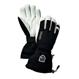 Hestra Army Leather Heli Ski