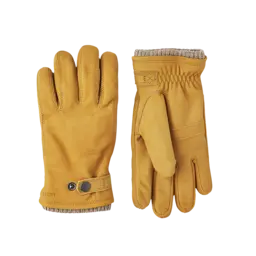 Hestra Bergvik Lederhandschuh