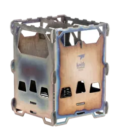 Keith Titan Hobostove
