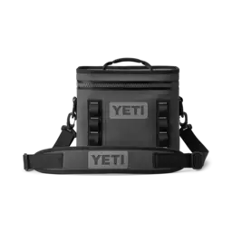 Yeti Hopper Flip® 8 Kühltasche Charcoal