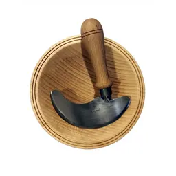 Klötzli Kräutermesser Set