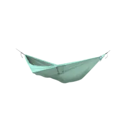 Ticket to the Moon TRAVEL HAMMOCK King Size – Extra große Hängematte für zwei Personen Jade Green Mint