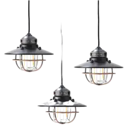 Barebones Edison Pendant String Lights