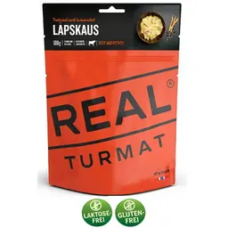 REAL Turmat  Rindfleisch und Kartoffeln