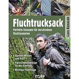 Fluchtrucksack Lars Konarek