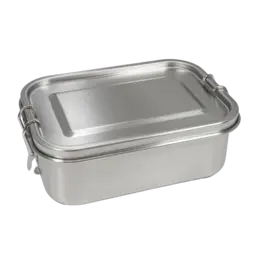 Lunchbox Edelstahl 0.8L