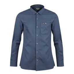 Lundhags Ekren Solid Ms LS Shirt