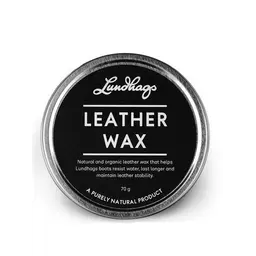 Lundhags Leather Wax