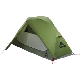 MSR Elixir 1 Green – Vielseitiges & robustes 1-Personen-Zelt