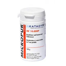 Katadyn Micropur Forte MF 10000P