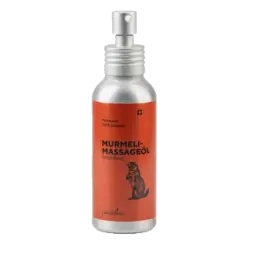 Puralpina Murmeli Massage Öl 100ml