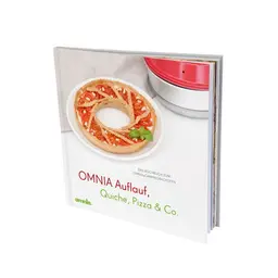 Omnia Kochbuch -Auflauf, Quiche