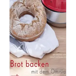 Omnia Brot backen Buch