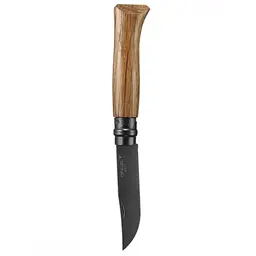 Opinel Taschenmesser No 08 BLACK OAK