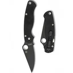 Spyderco Para Military 2 Schwarz