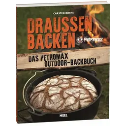 Petromax Backbuch