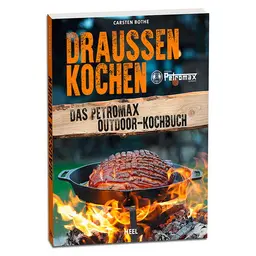 Petromax draussen Kochen