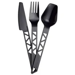 Primus Besteckset Trail Tritan schwarz