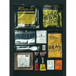 REAL Turmat Arctic Field Meal Kebabpfanne