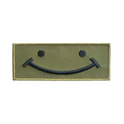 Savotta Happy Patch Olive