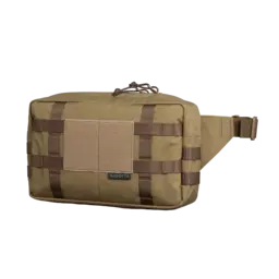 Savotta Askare hip pack Braun