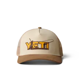 Yeti Skiff Trucker-Cap