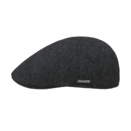 Stetson Texas Wool Herringbone Cap