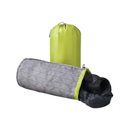 Thermarest Stuffsack Pillow Limon/Gray Print