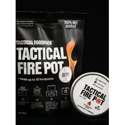Tactical Foodpack Fire Pot