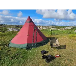 Tentipi Zirkon 5 light