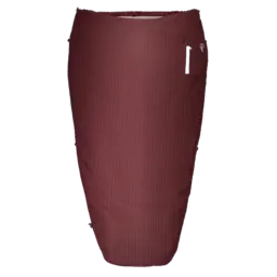 Grüezibag Feater The Feet Heater Deluxe Rot