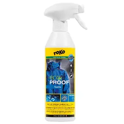Toko Eco Textile Proof